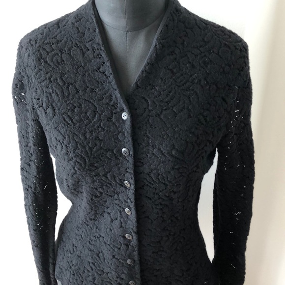 Vintage Anne Klein cardigan